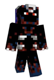 Mister_AlphaWolf Minecraft avatar full body