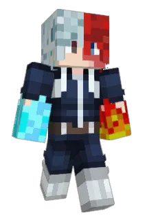 Mister_Bigs Minecraft avatar full body
