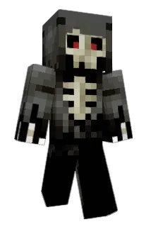 Mister_Boz Minecraft avatar full body