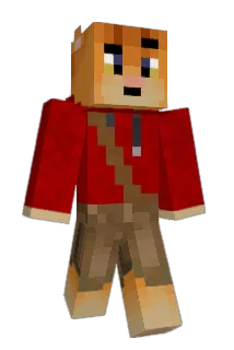 Mister_Cat Minecraft avatar full body