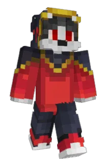Mister_Cedric Minecraft avatar full body