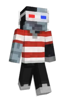 Mister_Cheese Minecraft avatar full body