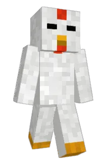 Mister_Couch Minecraft avatar full body