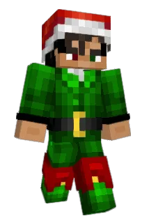 Mister_Crac Minecraft avatar full body