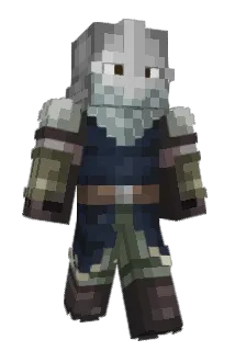 Mister_Dawson Minecraft avatar full body
