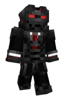 Mister_Drk Minecraft avatar full body