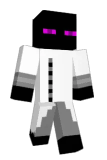 Mister_Ender Minecraft avatar full body