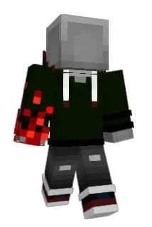 Mister_Freez Minecraft avatar full body