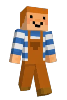 Mister_Gaty Minecraft avatar full body