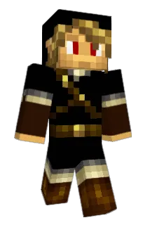 Mister_Grim Minecraft avatar full body