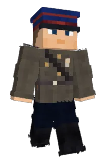 Mister_Grin Minecraft avatar full body