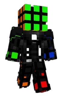 Mister_Hypixil Minecraft avatar full body