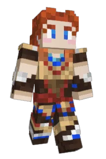 Mister_JAI Minecraft avatar full body