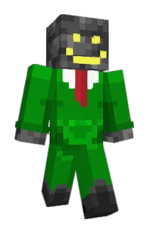Mister_Kain Minecraft avatar full body