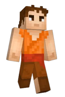 Mister_Khan Minecraft avatar full body