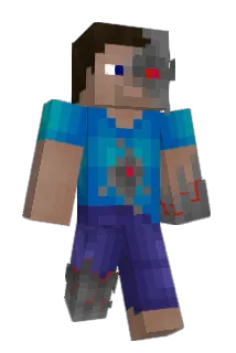 Mister_Kidney Minecraft avatar full body