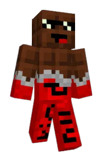 Mister_Kinder Minecraft avatar full body