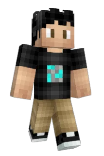 Mister_LoCapone Minecraft avatar full body