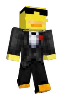 Mister_Lucky11 Minecraft avatar full body