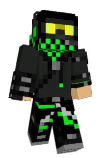 Mister_MM23 Minecraft avatar full body
