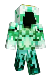 Mister_Marc Minecraft avatar full body