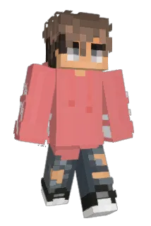 Mister_Misery Minecraft avatar full body