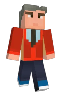 Mister_Moomer Minecraft avatar full body