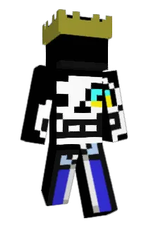 Mister_NoobMan Minecraft avatar full body
