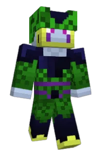 Mister_PoPo_YP_ Minecraft avatar full body