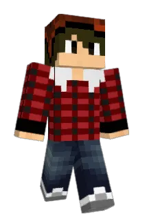 Mister_Porkchop Minecraft avatar full body