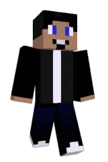 Mister_Ralf Minecraft avatar full body