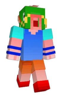 Mister_Ravioli Minecraft avatar full body