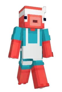 Mister_Rogers985 Minecraft avatar full body