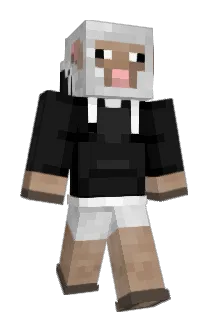 Mister_Sheep Minecraft avatar full body