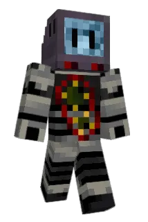 Mister_Shire Minecraft avatar full body