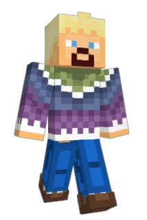 Mister_Sticks Minecraft avatar full body