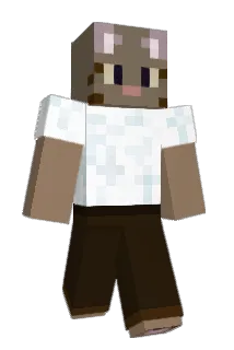 Mister_TiPoulet Minecraft avatar full body