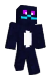 Mister_Tyra Minecraft avatar full body