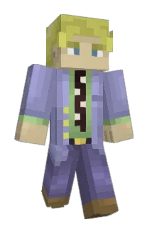 Mister_X_JESSE Minecraft avatar full body