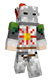 Mister_Xin Minecraft avatar full body