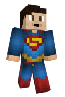 Mister___E Minecraft avatar full body