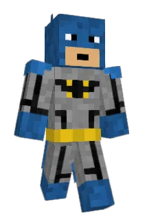 Mister___T Minecraft avatar full body