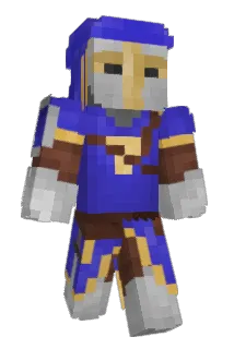 Mister____A Minecraft avatar full body