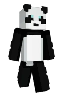Mister_bambou Minecraft avatar full body