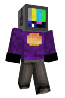 Mister_chef41 Minecraft avatar full body