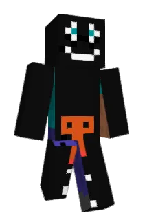 Mister_croco Minecraft avatar full body