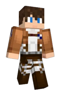 Misterfish62 Minecraft avatar full body