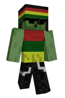Misterfun4 Minecraft avatar full body