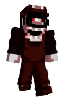 Misteriooo112 Minecraft avatar full body