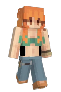 MisteriosPP Minecraft avatar full body